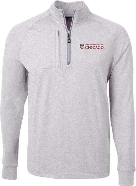 The University of Chicago Eco Knit 1/4 Zip