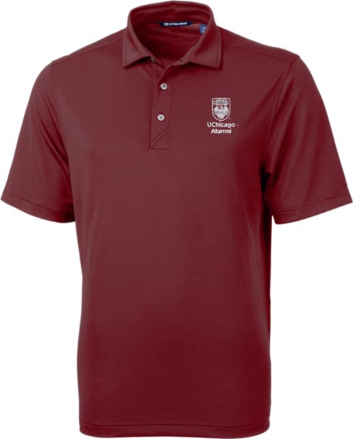 The University of Chicago Alumni Eco Pique Polo