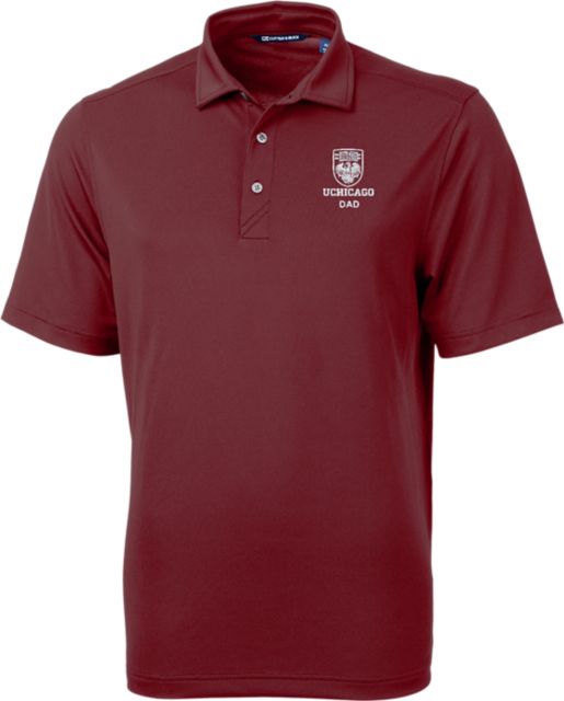The University of Chicago Dad Eco Pique Polo