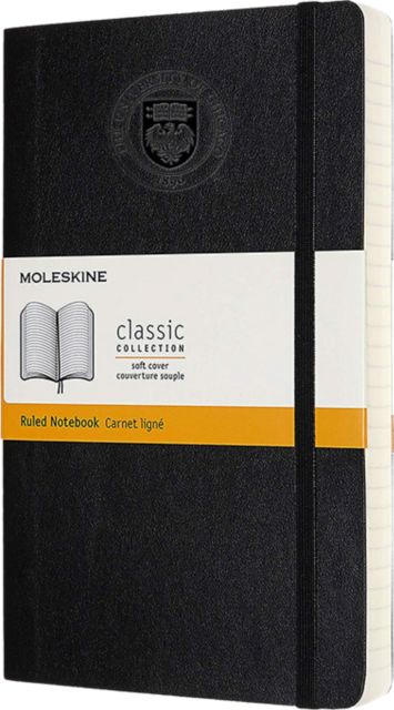 The University of Chicago Moleskine Notebook