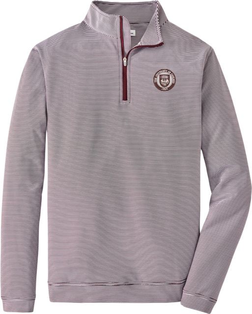 The University of Chicago 1/4 Zip