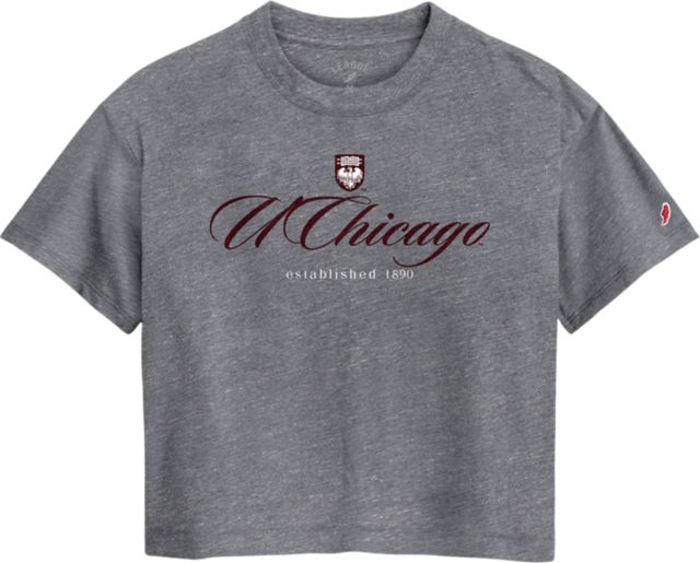The University of Chicago Women's Short Sleeve T-Shirt