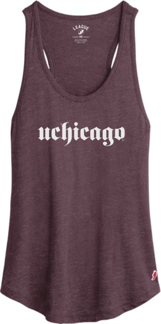 The University of Chicago Women's Intramural Tank Top