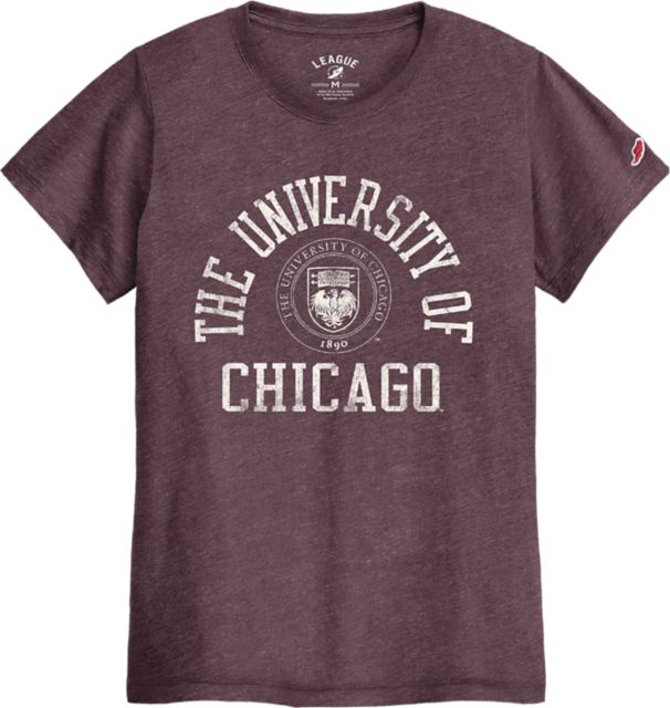 The University of Chicago Women's Short Sleeve T-Shirt