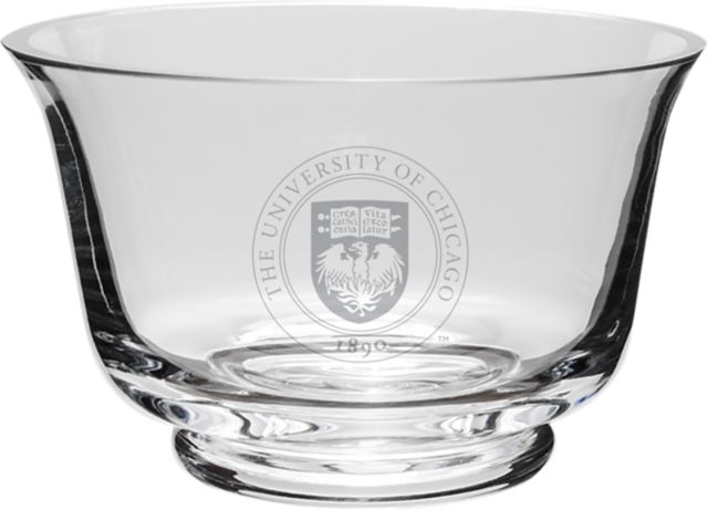 The University of Chicago Crystal Revere Bowl