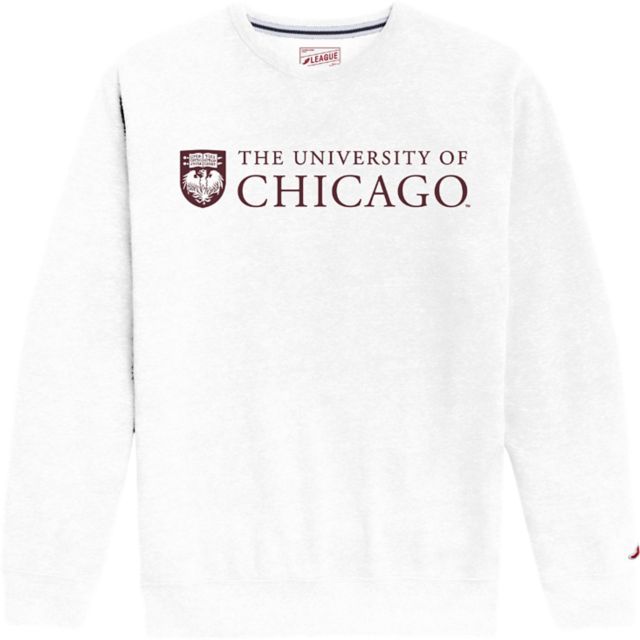 The University of Chicago Crewneck Sweatshirt