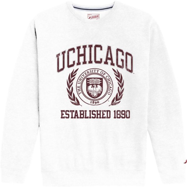 The University of Chicago Crewneck Sweatshirt