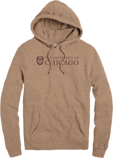 The University of Chicago Hooded Sweatshirt