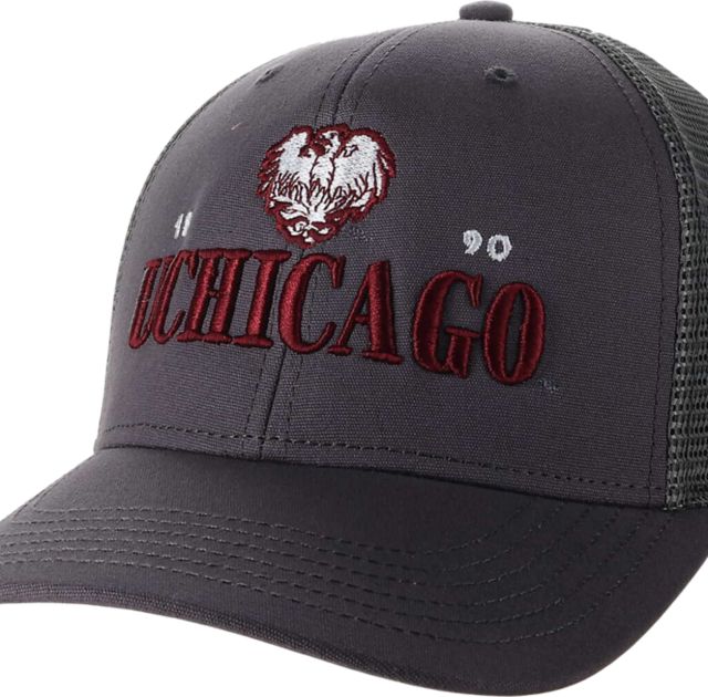 The University of Chicago Maroons Cap