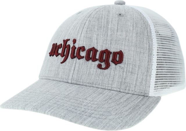 The University of Chicago Youth Snapback Cap
