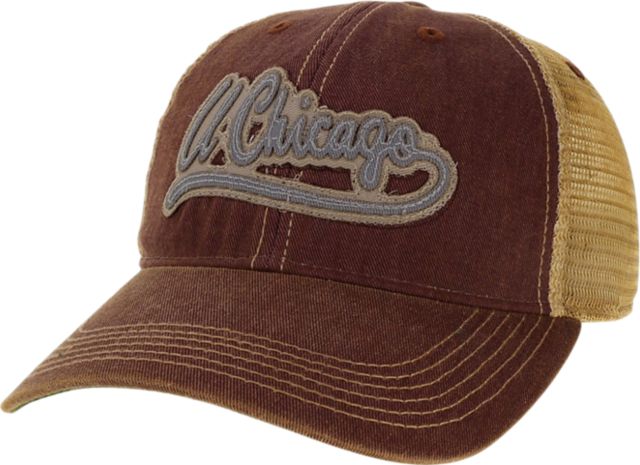 The University of Chicago Trucker Cap