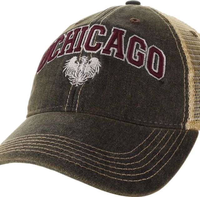The University of Chicago Trucker Cap