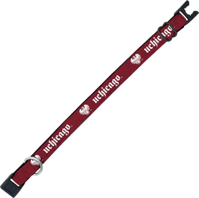 The University of Chicago Cat Collar