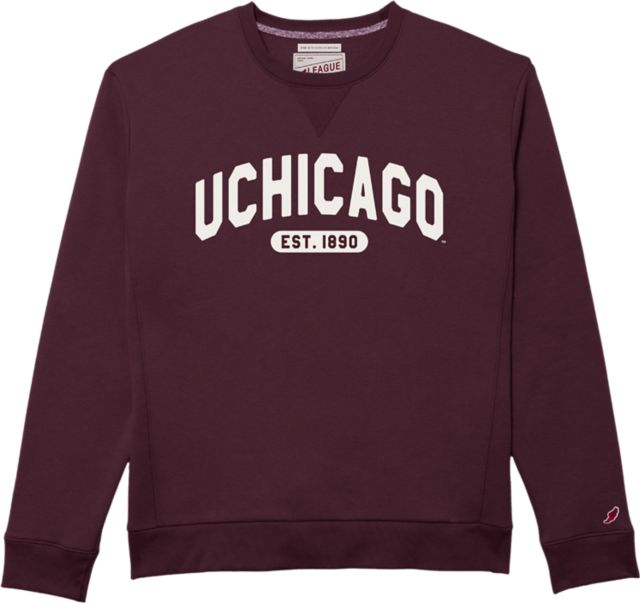 The University of Chicago Crewneck Sweatshirt