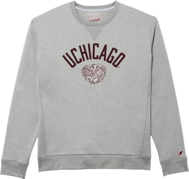 The University of Chicago Maroons Crewneck Sweatshirt