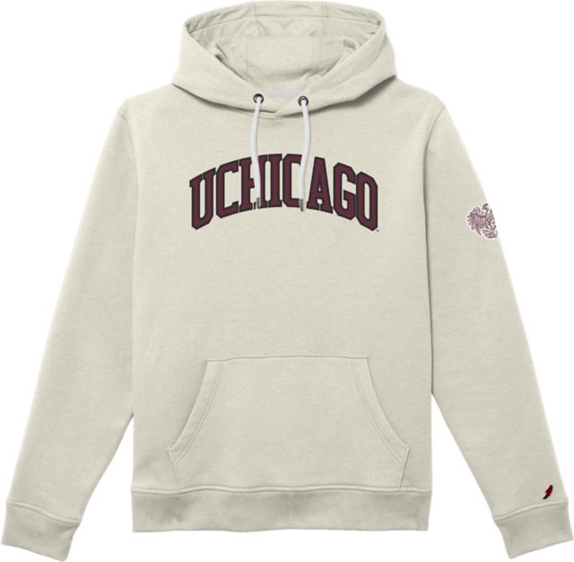 The University of Chicago Hooded Sweatshirt