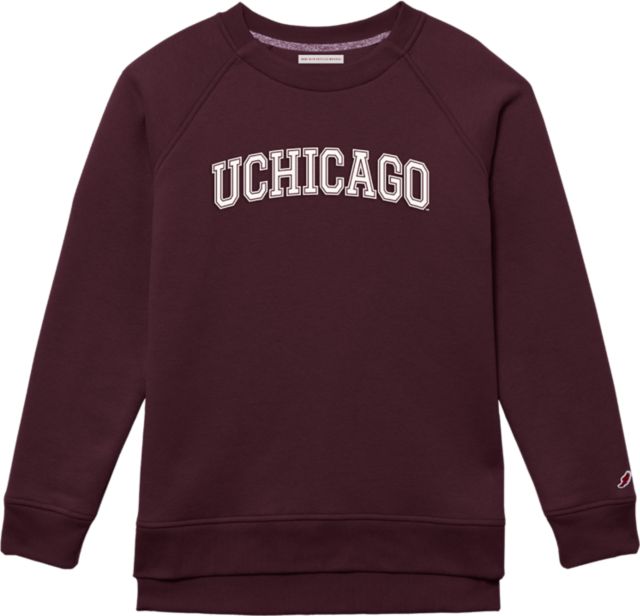 The University of Chicago Women's Crewneck Sweatshirt