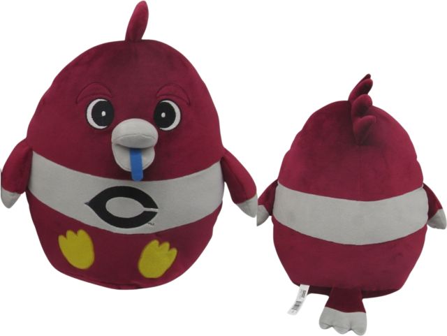 The University of Chicago 12'' Plush Squishy