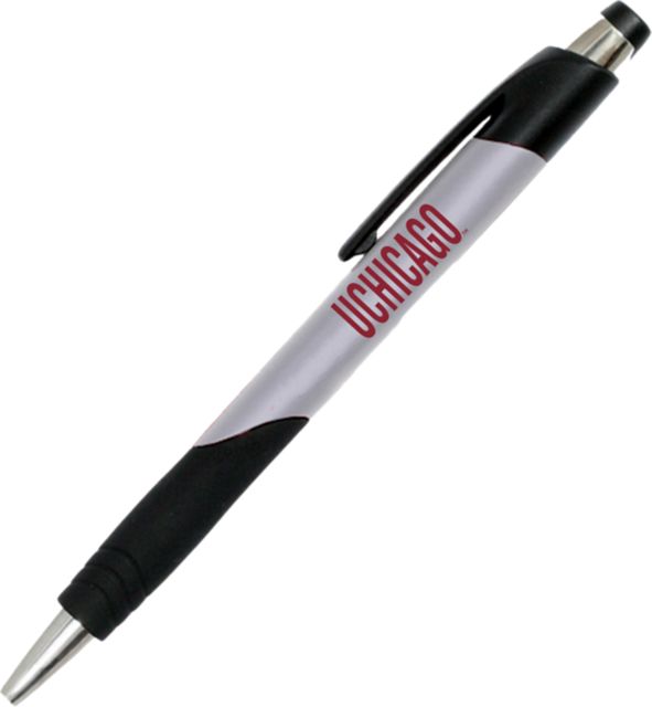 The University of Chicago Coronado Ballpoint Pen