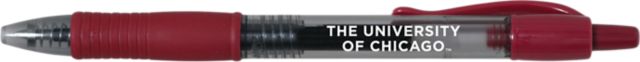 The University of Chicago Pilot Pen