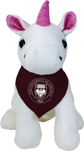 The University of Chicago 6.5'' Plush