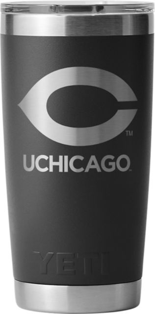 The University of Chicago 20 oz. Rambler Tumbler