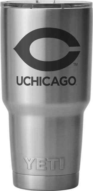 The University of Chicago 30 oz. Rambler Tumbler