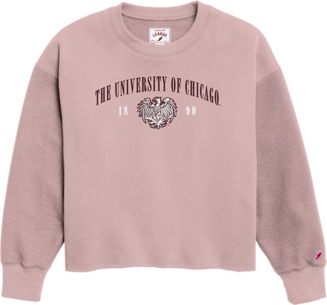 The University of Chicago Maroons Women's Oversize Midi Top