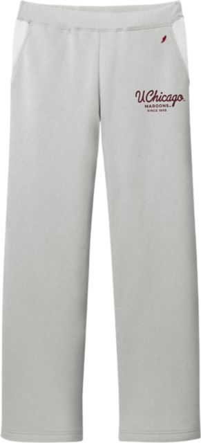The University of Chicago Women's Maroons Pants