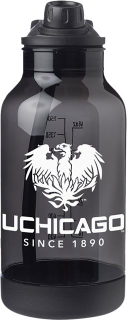 The University of Chicago 64 oz. Brewster Sports Bottle