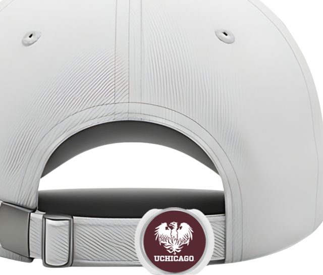 The University of Chicago Maroons Ball Marker Hat Clip