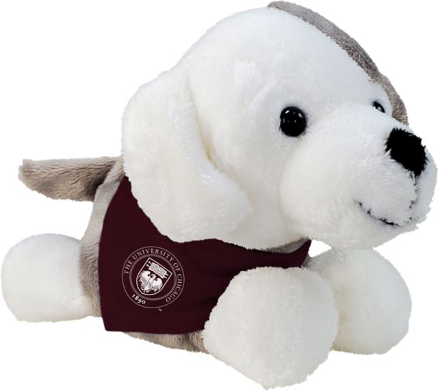 The University of Chicago Plush Animal
