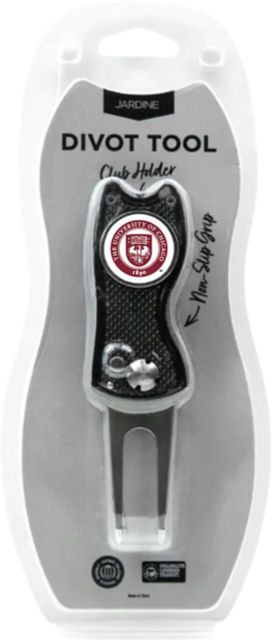 The University of Chicago Divot Tool