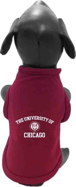 The University of Chicago Dog Tee