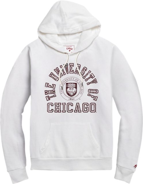 The University of Chicago Women's Hooded Sweatshirt