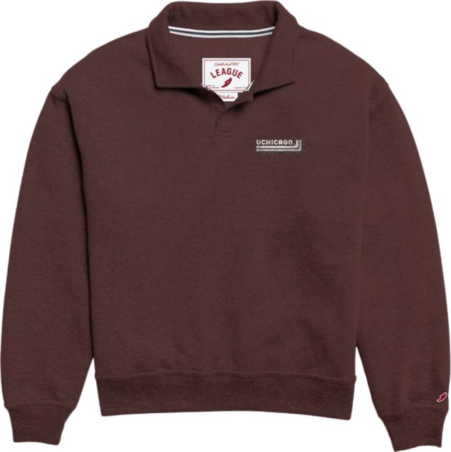 The University of Chicago Women's Collar Top