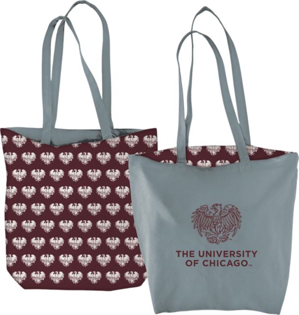 The University of Chicago Tote Bag