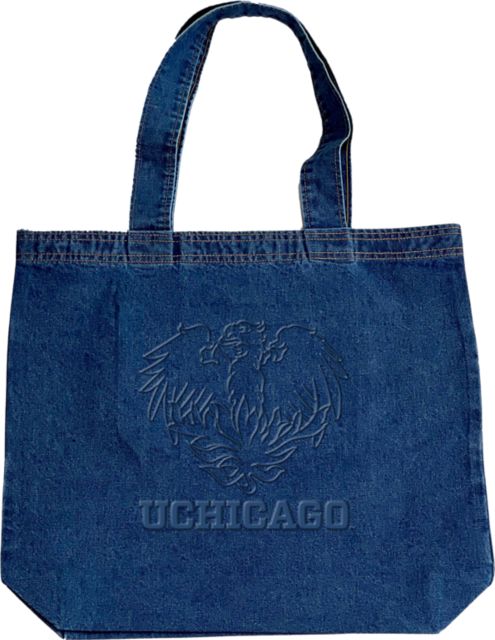 The University of Chicago Tote Bag