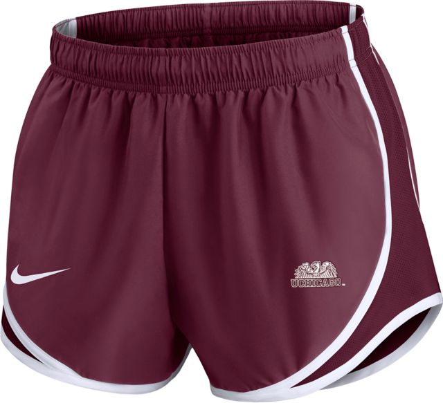 The University of Chicago Maroons Women's Shorts