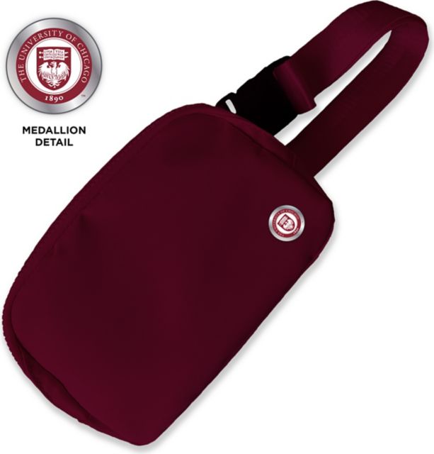 The University of Chicago Belt Bag
