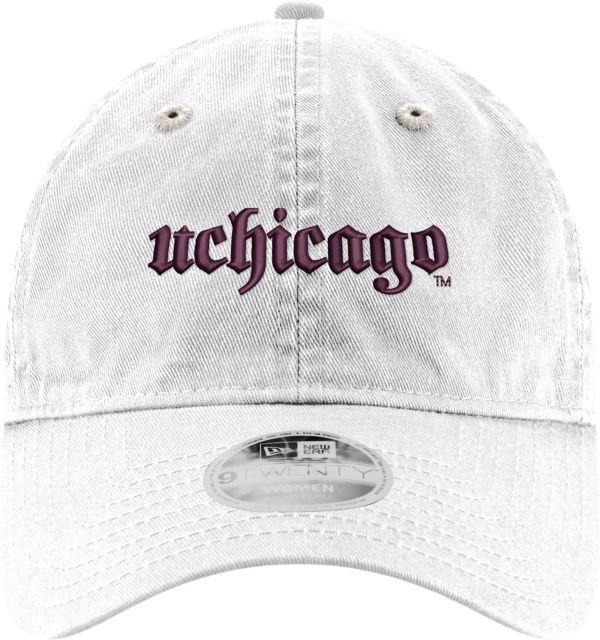 The University of Chicago Women's Maroons Hat