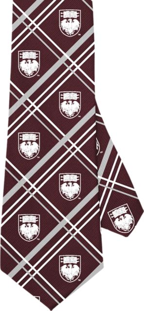 The University of Chicago 56'' Silk Tie