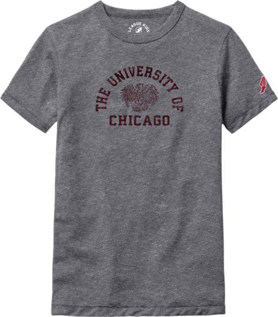 The University of Chicago Youth Boys' Short Sleeve T-Shirt