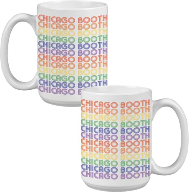 The University of Chicago Booth School of Business 15 oz. Impact Mug