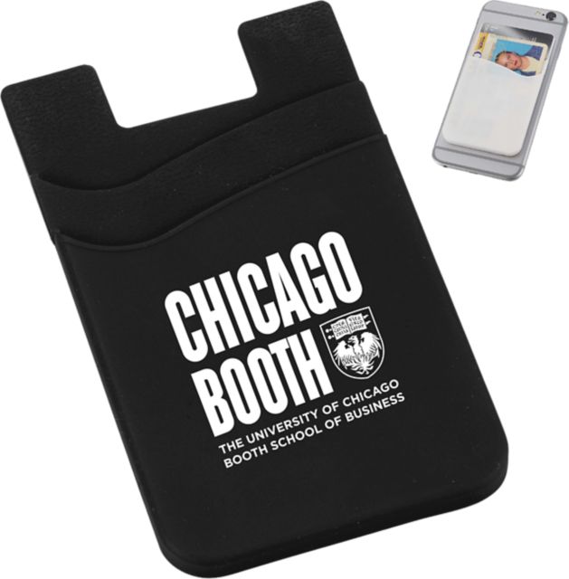 The University of Chicago Booth School of Business Card Wallet