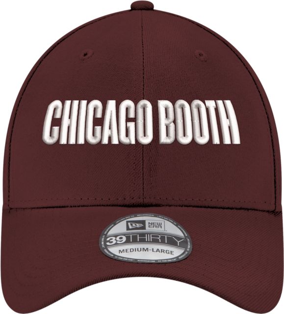 The University of Chicago Booth School of Business Cap