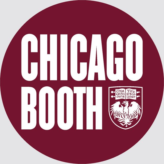 The University of Chicago Booth School of Business 3" Button Magnet