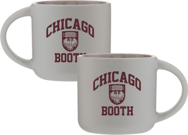 The University of Chicago Booth School of Business 20 oz. Drew Mug