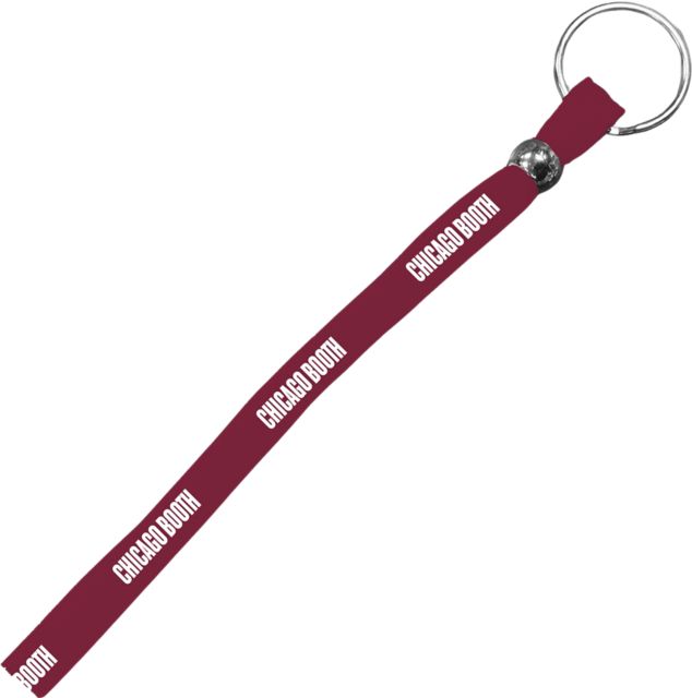 The University of Chicago Booth School of Business Wristlet