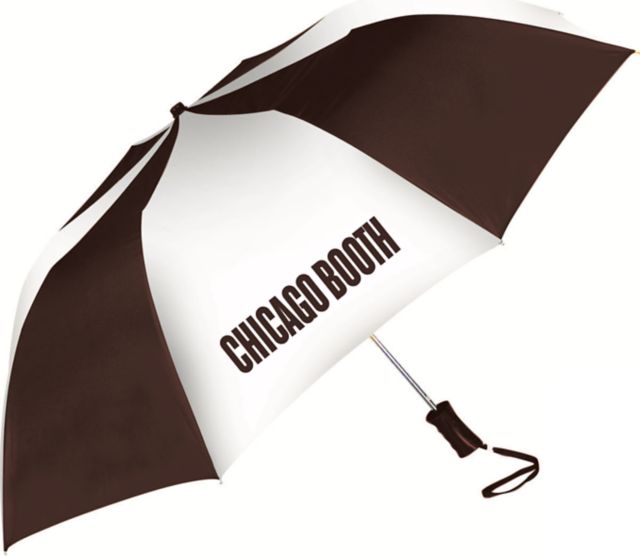 The University of Chicago Booth School of Business 48'' Umbrella